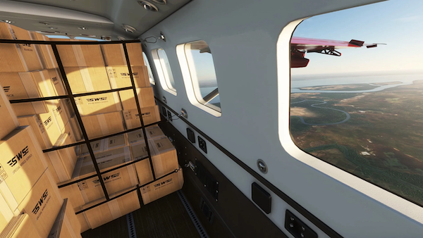 Kodiak Interior